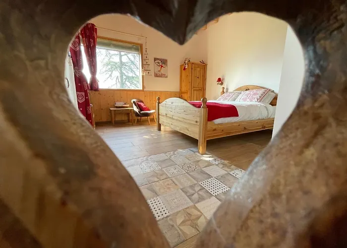 Chalet De Rozan